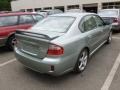 Seacrest Green Metallic - Legacy 2.5i Sedan Photo No. 3