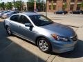 2011 Celestial Blue Metallic Honda Accord LX-P Sedan  photo #3