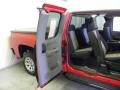 2008 Victory Red Chevrolet Silverado 1500 LS Extended Cab  photo #10