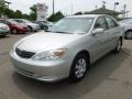 Lunar Mist Metallic - Camry LE Photo No. 3