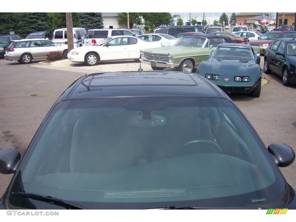 2006 Monte Carlo SS - Black / Gray photo #10