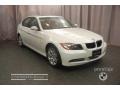 Alpine White - 3 Series 335xi Sedan Photo No. 7