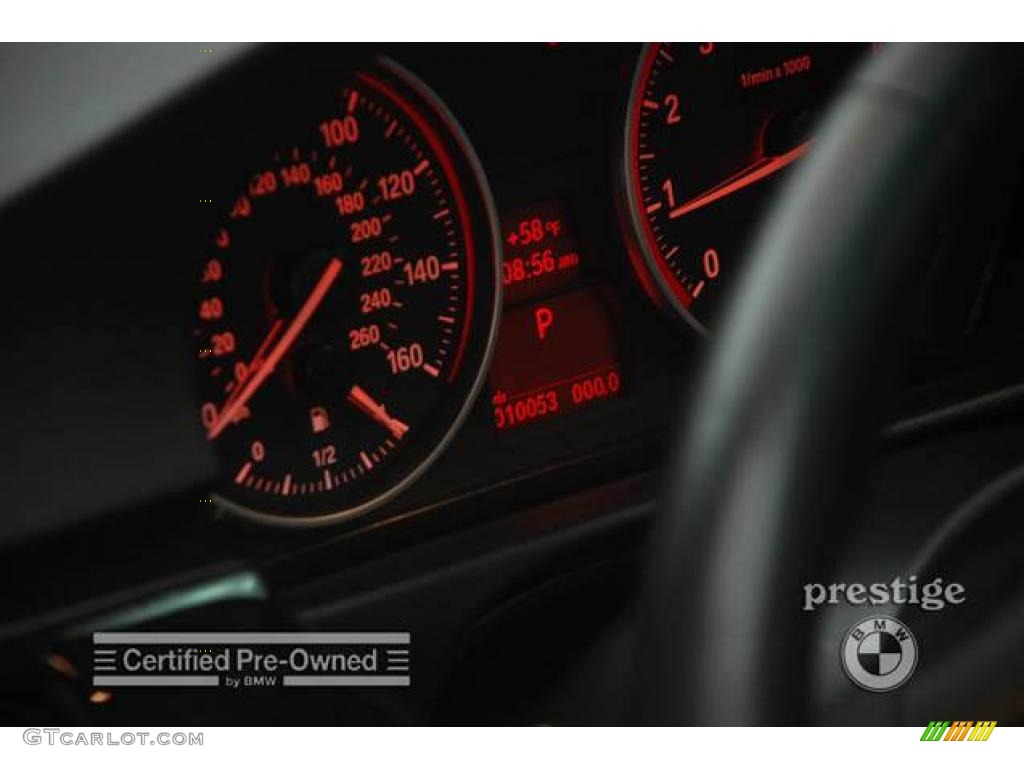 2007 3 Series 335xi Sedan - Alpine White / Terra/Black Dakota Leather photo #14