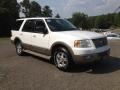 2003 Oxford White Ford Expedition Eddie Bauer  photo #1