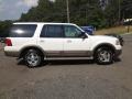2003 Oxford White Ford Expedition Eddie Bauer  photo #2