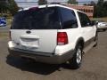 2003 Oxford White Ford Expedition Eddie Bauer  photo #3