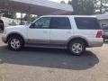 2003 Oxford White Ford Expedition Eddie Bauer  photo #6