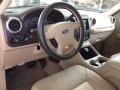 2003 Oxford White Ford Expedition Eddie Bauer  photo #10
