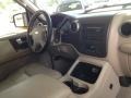 2003 Oxford White Ford Expedition Eddie Bauer  photo #13
