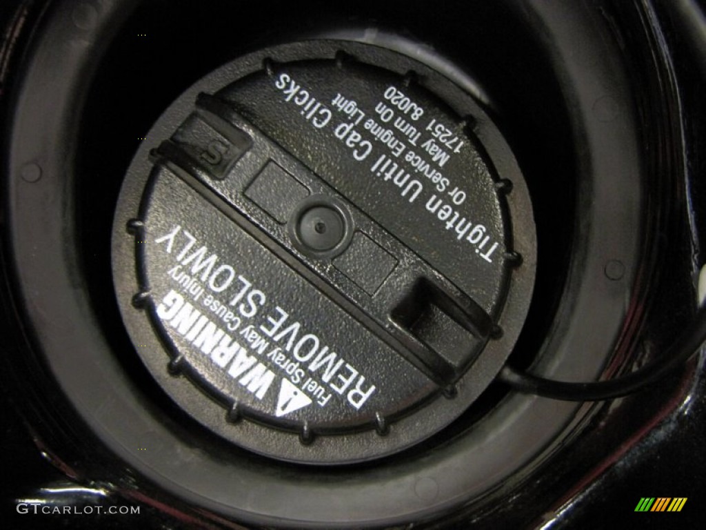 2006 Murano S AWD - Super Black / Charcoal photo #41