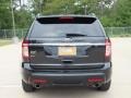 2011 Tuxedo Black Metallic Ford Explorer XLT  photo #6