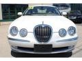 2004 White Onyx Jaguar S-Type 3.0  photo #2