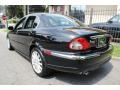 2007 Ebony Black Jaguar X-Type 3.0  photo #4