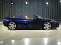 1997 LeMans Blue Ferrari F355 Spider  photo #15