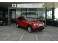 Crimson Red - X3 3.0si Photo No. 2