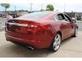 Radiance Red Metallic - XF Sport Sedan Photo No. 5