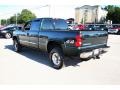 2004 Dark Green Metallic Chevrolet Silverado 2500HD LS Extended Cab 4x4  photo #2