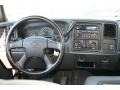 2004 Dark Green Metallic Chevrolet Silverado 2500HD LS Extended Cab 4x4  photo #8