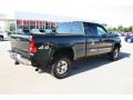 2004 Dark Green Metallic Chevrolet Silverado 2500HD LS Extended Cab 4x4  photo #11