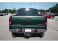 2004 Dark Green Metallic Chevrolet Silverado 2500HD LS Extended Cab 4x4  photo #13