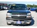 2004 Dark Green Metallic Chevrolet Silverado 2500HD LS Extended Cab 4x4  photo #14