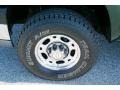 2004 Dark Green Metallic Chevrolet Silverado 2500HD LS Extended Cab 4x4  photo #17