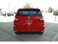 Crimson Red - X3 3.0si Photo No. 7