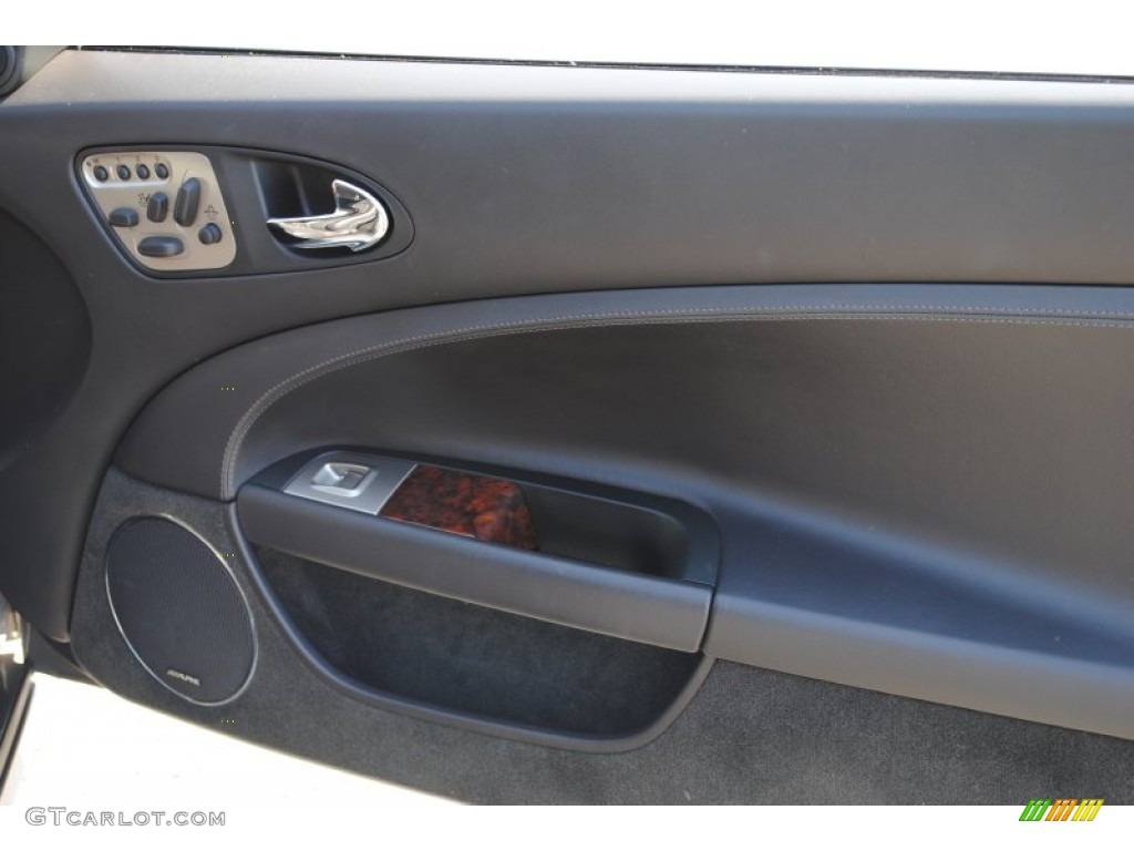 2008 XK XK8 Convertible - Vapour Gray Metallic / Charcoal photo #8