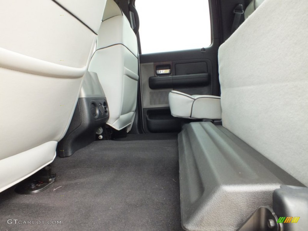 Dove Grey Interior 2006 Lincoln Mark LT SuperCrew Photo #67501940