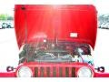 2006 Flame Red Jeep Wrangler Unlimited 4x4  photo #15