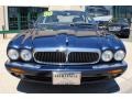 1999 Sapphire Blue Metallic Jaguar XJ XJ8  photo #2