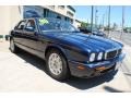 1999 Sapphire Blue Metallic Jaguar XJ XJ8  photo #7