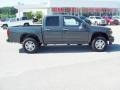 2012 Dark Gray Metallic Chevrolet Colorado LT Crew Cab 4x4  photo #3