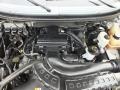 5.4 Liter SOHC 24V VVT V8 2006 Lincoln Mark LT SuperCrew Engine