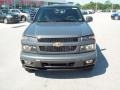 2012 Dark Gray Metallic Chevrolet Colorado LT Crew Cab 4x4  photo #14