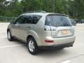 2007 Desert Sand Metallic Mitsubishi Outlander LS 4WD  photo #7