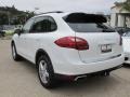 2012 White Porsche Cayenne   photo #3