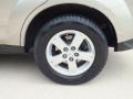 2007 Desert Sand Metallic Mitsubishi Outlander LS 4WD  photo #47