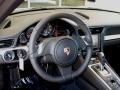  2012 New 911 Carrera Cabriolet Steering Wheel