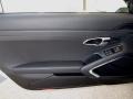 Black Door Panel Photo for 2012 Porsche New 911 #67502693