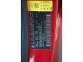 Crimson Red - X3 3.0si Photo No. 25