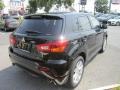 2012 Labrador Black Mitsubishi Outlander Sport SE 4WD  photo #5