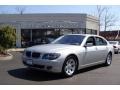 2007 Titanium Silver Metallic BMW 7 Series 750Li Sedan  photo #1