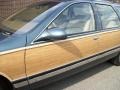  1996 Roadmaster Estate Collectors Edition Wagon Dark Green Gray Metallic