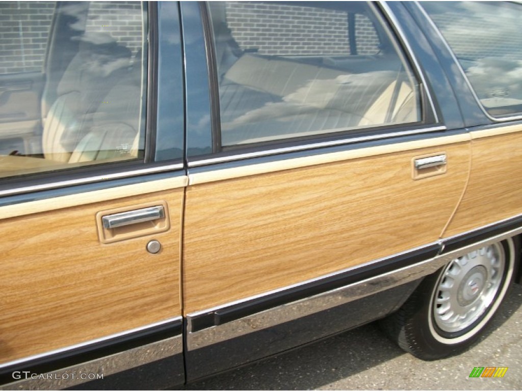 Woody Siding 1996 Buick Roadmaster Estate Collectors Edition Wagon Parts