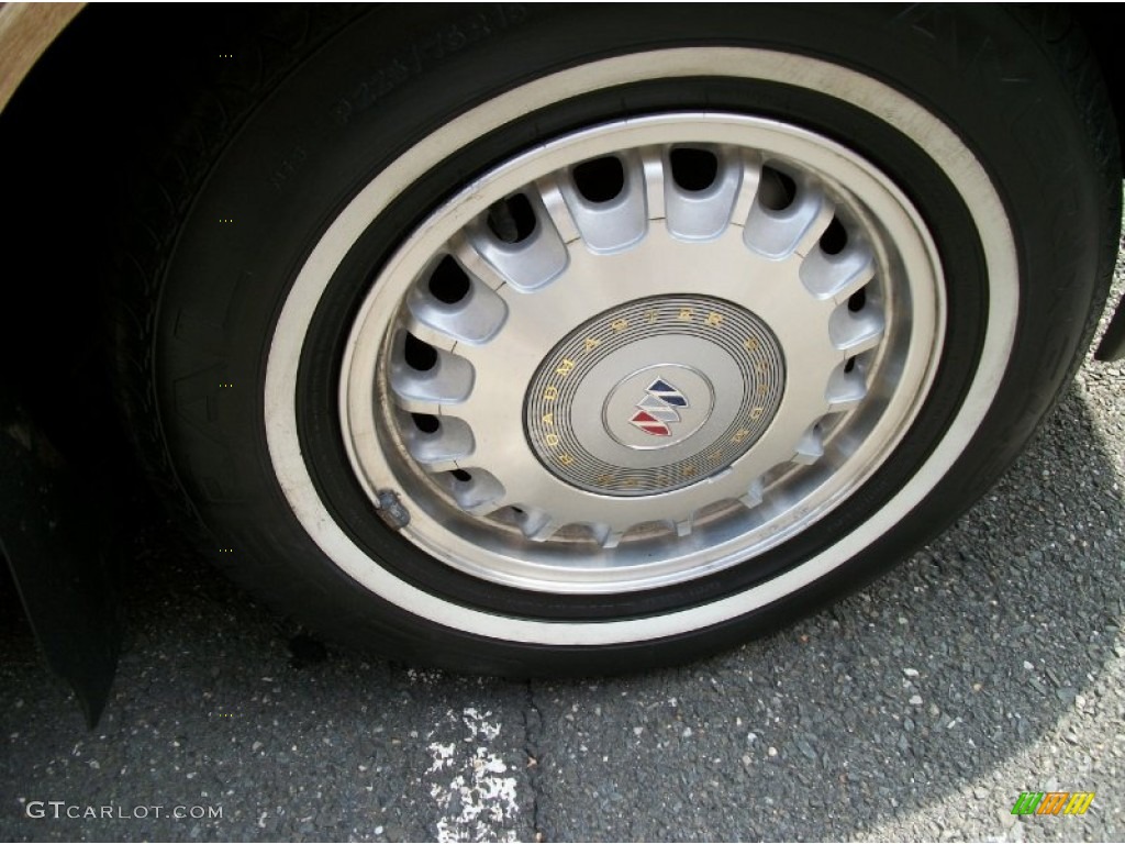 1996 Buick Roadmaster Estate Collectors Edition Wagon Wheel Photo #67503239
