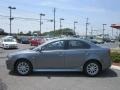 2012 Mercury Gray Mitsubishi Lancer ES  photo #2