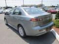 2012 Mercury Gray Mitsubishi Lancer ES  photo #3