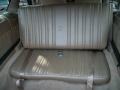 Rear Seat of 1996 Roadmaster Estate Collectors Edition Wagon