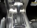 6 Speed Automatic 2011 Ford Mustang GT/CS California Special Coupe Transmission